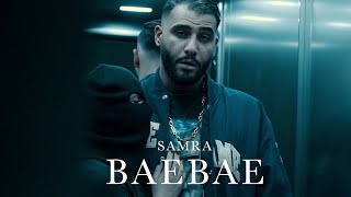 SAMRA  BAEBAE prod by Lukas Piano amp Lucry [upl. by Drageruaeb]