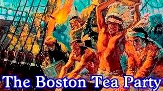 Boston Tea Party Impact on American Independence [upl. by Adnaval159]