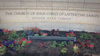 The Ogden Utah Temple [upl. by Audry]