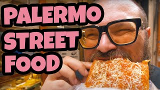 PALERMO STREET FOOD  MochoHF [upl. by Seafowl507]