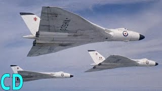 V Bombers  Vulcan Victor amp Valiant  The Last British Bombers [upl. by Euqinomad362]