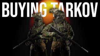 How To Buy or Upgrade to EOD Escape From Tarkov [upl. by Malca]