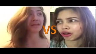 Yaya DuB Vs Pastillas Girl Funny Video D [upl. by Aitnecserc]