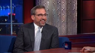 Steve Carell Wants To Be More Pretentious [upl. by Soigroeg623]