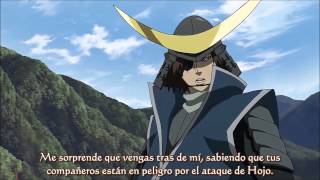 sengoku basara 1 date masamune vs yukimura all battles [upl. by Teerprah499]