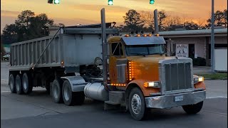 Crazy 18 Wheeler Horn Compilation Part 10 [upl. by Llabmik377]