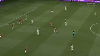 FIFA 21  RB Leipzig vs PSG [upl. by Fasa]