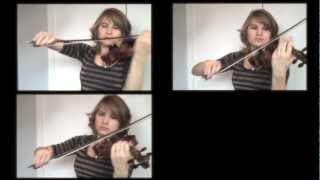 The Hobbit  Misty Mountains Dwarven Song Violins Cover  Taylor Davis [upl. by Yeldar]