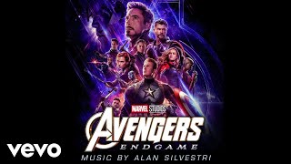 Alan Silvestri  The Real Hero From quotAvengers EndgamequotAudio Only [upl. by Zantos496]