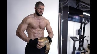 Creed IIs Florian Munteanu on How He Became quotBig Nastyquot [upl. by Nylakcaj]