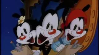 Animaniacs Season 1 Credits Part 2 [upl. by Annaillil]