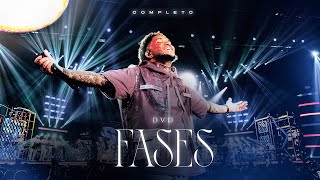 Suel  DVD Fases  Ao Vivo COMPLETO [upl. by Lyrrehs]