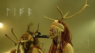 Heilung  LIFA  Krigsgaldr LIVE [upl. by Oidualc835]