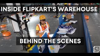 How Flipkart is using Automation to deliver your Products on Time [upl. by Paolo]