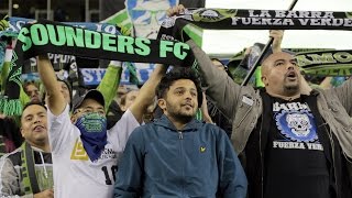 Most Incredible Fan Culture in the US  Inside Seattle Sounders [upl. by Cherilyn]