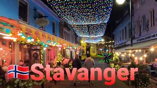 STAVANGER NORWAY  THINGS TO DO IN STAVANGER 2023 4K [upl. by Carole]