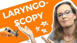 Laryngoscopy And Videostroboscopy What Why How and When [upl. by Ahselyt]