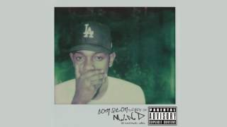 Compton State Of Mind  Kendrick Lamar FULL MIXTAPE [upl. by Aisaim846]