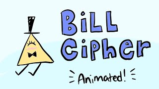 Bill Cipher animation Wrong Neighbourhood Meme [upl. by Suivatra]