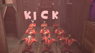 SFM TF2 Kazotsky Kick [upl. by Nolahs506]