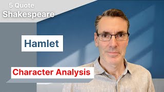 Hamlet Character Analysis [upl. by Teodoro]