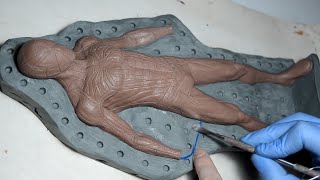 How to Mold and Cast a Sculpture [upl. by Dnumde]