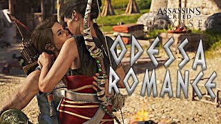 Assassins Creed Odyssey  Odessa  Kassandra FULL Romance [upl. by Ellevehc]