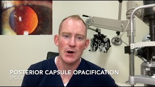 Posterior Capsular Opacification PCO YAG laser amp Questions You Didnt Know You Wanted To Ask [upl. by Chris]