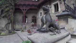 Harz Tour Schloss Wernigerode zum Hotel Schanzenhaus [upl. by Efeek]