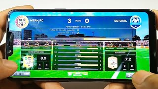 Dream League Soccer 25 ESTORIL VS MTRN FC [upl. by Netnerb]