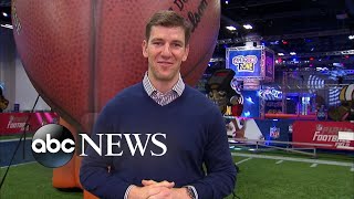 Eli Manning reveals 3 keys to defeating Tom Brady [upl. by Underwood]