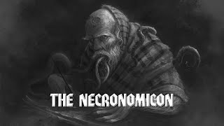 THE NECRONOMICON  an immersive film and audio book experience [upl. by Euqinommod]