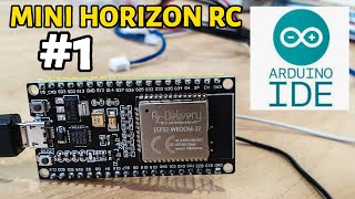 Cómo Configurar El ESP32 Con Arduino IDE [upl. by Morten692]