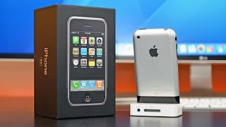 Apple iPhone Retro Unboxing amp Review [upl. by Chari]