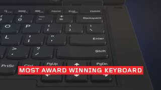 Lenovo ThinkPad Lift N Lock Keyboard [upl. by Aicnom]