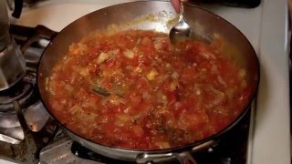 Marinara Sauce from Scratch [upl. by Pierce]