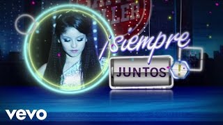 Elenco de Soy Luna  Siempre Juntos From quotSoy LunaquotOfficial Lyric Video [upl. by See]