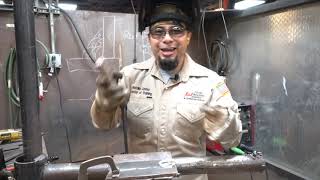 Stick Welding 101 SMAW  Tulsa Welding School [upl. by Uria]