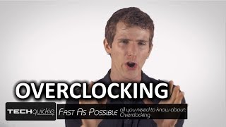 What is Overclocking as Fast As Possible [upl. by Connors]