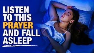 The Best Good Night Prayers To Fall Asleep  Peaceful Bedtime Talkdown [upl. by Elocel]