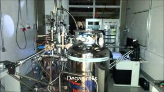 Molecular Beam Epitaxy MBE [upl. by Wamsley]