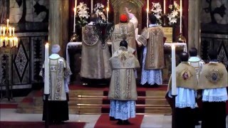 Liturgical comparison Orthodox vs Catholic [upl. by Heriberto906]