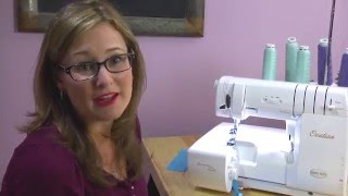 Troubleshooting Your Baby Lock Serger [upl. by Laszlo87]