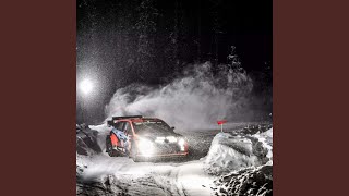 WINTER RALLY  SLOWED [upl. by Dom]