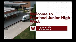 Pearland Junior High East Campus Tour [upl. by Xel]