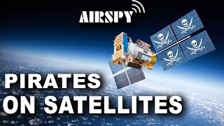 Pirates On US Navy Satellites  UHF SatCom [upl. by Yorle]