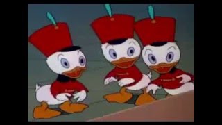 Donald Duck sfx  Straight Shooters [upl. by Gustin31]