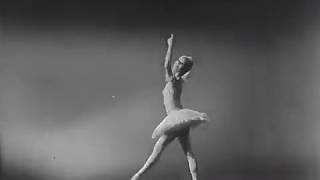 Nutcracker pas de deux Sergei Vikulov  Svetlana Efremova 1960s [upl. by Aicilef867]