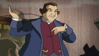 Libertys Kids HD 101  The Boston Tea Party Pilot Part I [upl. by Eldredge]