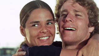 LOVE STORY 1970 Clip Ali MacGraw amp Ryan ONeal [upl. by Ushijima]